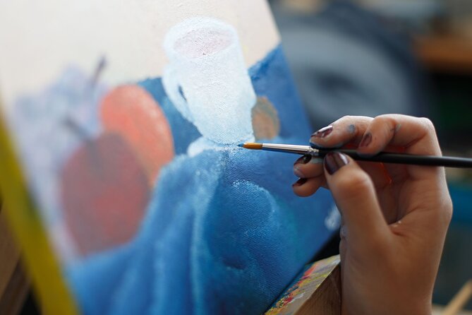 Paint and Sip Classes Sydney: Acrylic Art, Canvas & Wine - Step-by-step teaching that works for first-timers