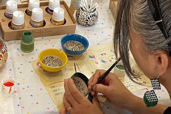 Paint and Sip Classes Sydney: Ceramic Plates & Bowls - Who This Paint and Sip Class Suits Best