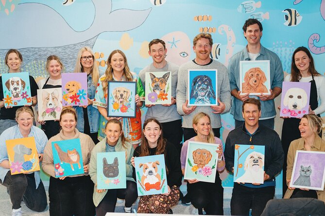 Paint and Sip in Torquay VIC - BYO food and drinks - Key things to know before you paint