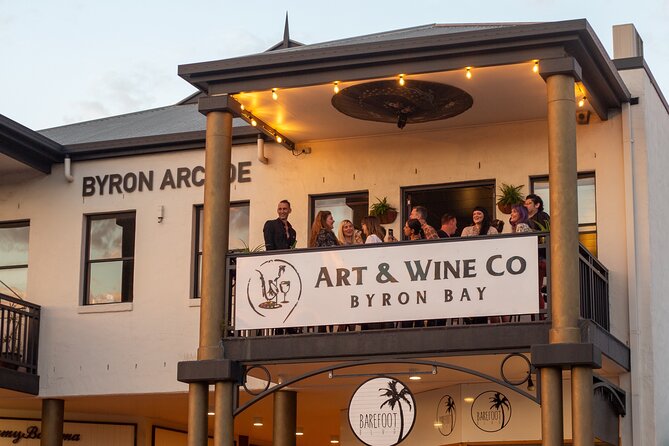 Painting Evenings in Byron Bay - Why This Byron Bay Painting Evening Works So Well