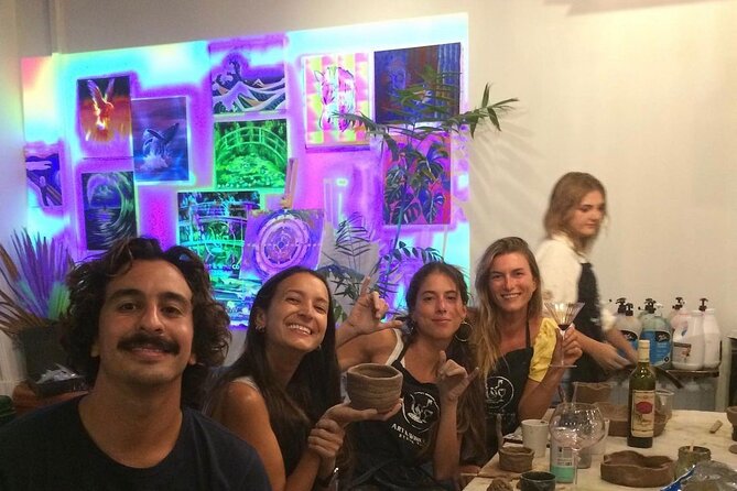 Painting Evenings in Byron Bay - Virtual Reality Painting Option: Fun Without Requiring Tech Skills