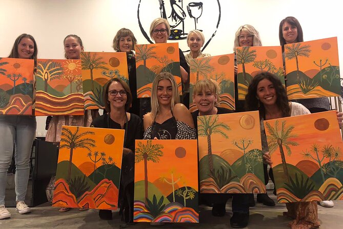 Painting Evenings in Byron Bay - Getting There: 13 Lawson St and the Start-of-Session Flow