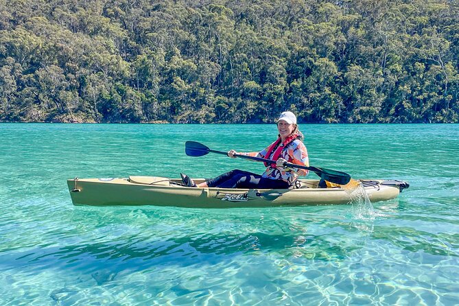 Pambula River Kayaking Tour - Key Things I’d Mark on Your Must-Do List