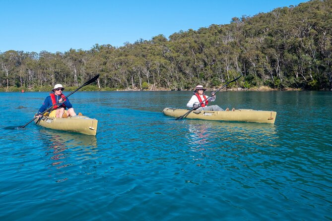 Pambula River Kayaking Tour - Beach Morning Tea: The Break That Makes the Trip Feel Worth It