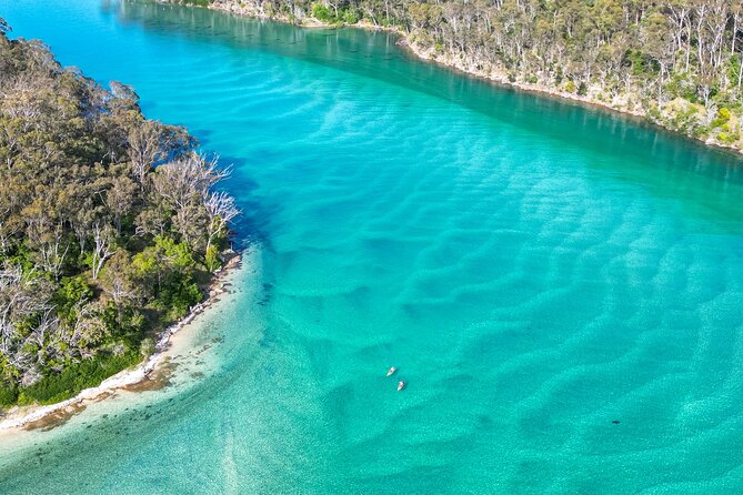 Pambula River Kayaking Tour - The Core Paddle: Pambula Lake to Pambula River Mouth