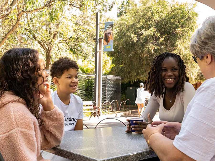 Panda & Friends Tour and a Day at Adelaide Zoo - The Guided Walk Through the Rest of the Zoo (and Why It Matters)