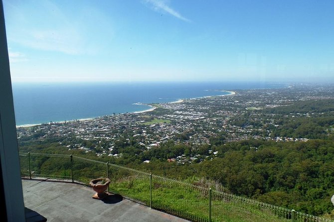 Panorama House Luncheon Trike Tour - Sea Cliff Bridge and the coastal villages: riding the edges of Sydney