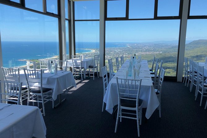 Panorama House Luncheon Trike Tour - Price and value: what $276.14 per person buys