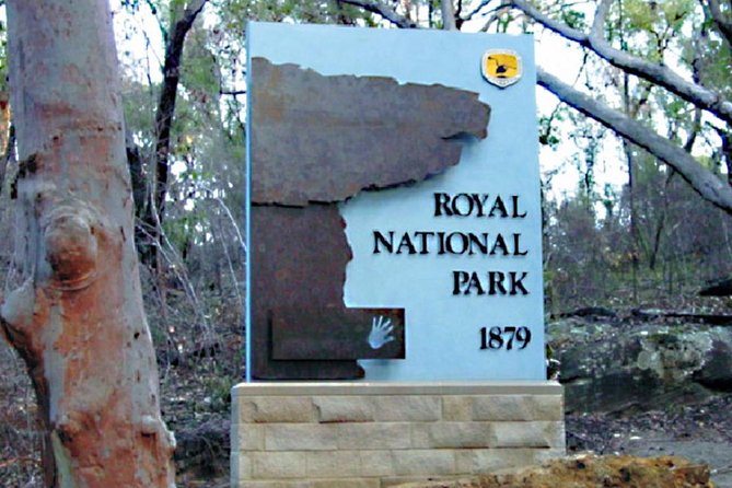Panorama House Luncheon Trike Tour - Royal National Park: starting with Australia’s oldest national park