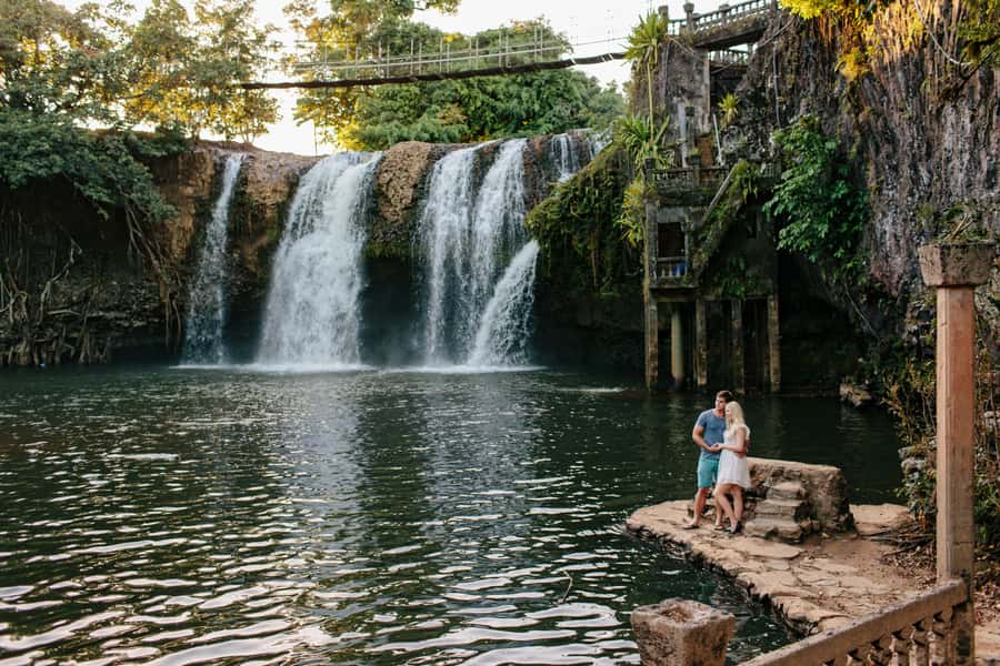 Paronella Park and Mamu Tropical Skywalk Ticket Combo - Paronella Park: The Jose Paronella Tour and the Gardens You Can Stroll Forever