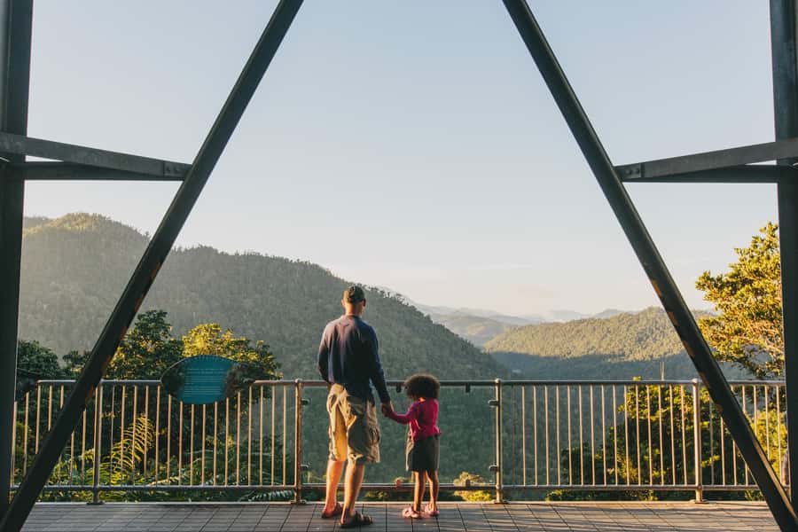 Paronella Park and Mamu Tropical Skywalk Ticket Combo - Mamu Tropical Skywalk: Walk in the Clouds Above the Rainforest