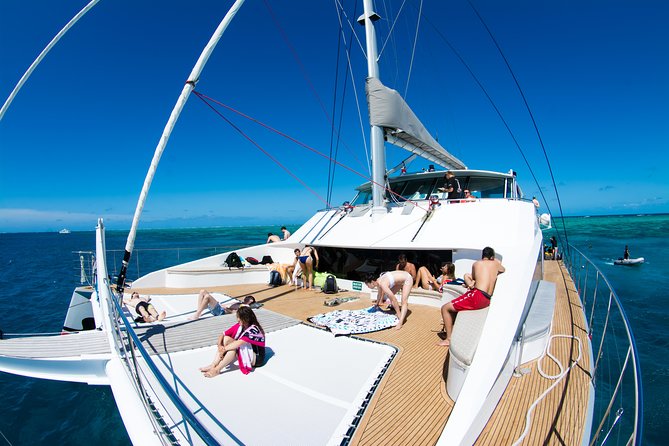 Passions of Paradise Great Barrier Reef Cruise by Catamaran - Key things that make this reef cruise worth your time