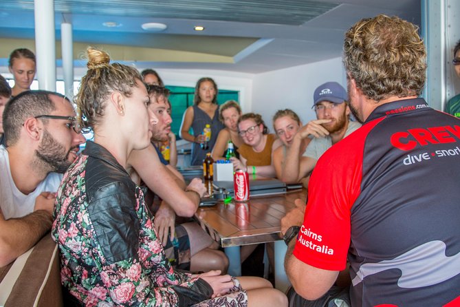 Passions of Paradise Great Barrier Reef Cruise by Catamaran - Underwater highlights: fish, coral, turtles, and the I can’t believe it feeling