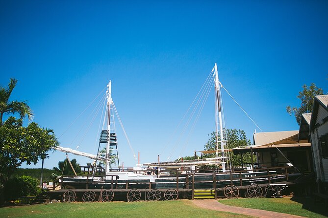 Pearl Luggers Tour in Broome - Where it fits in your Broome day plan