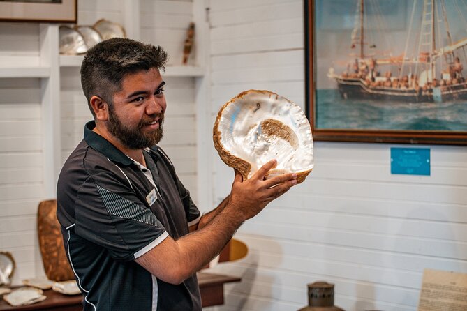 Pearl Luggers Tour in Broome - What you’ll learn: how pearling changed from then to now