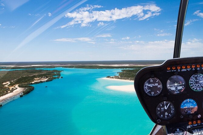 Pearls & Coast: 35-Minute Helicopter Flight & Willie Creek Tour - Key things I’d circle before you book