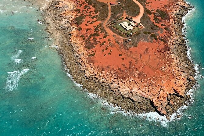 Pearls & Coast: 35-Minute Helicopter Flight & Willie Creek Tour - Morning tea, bottled water, and the timing of a half-day
