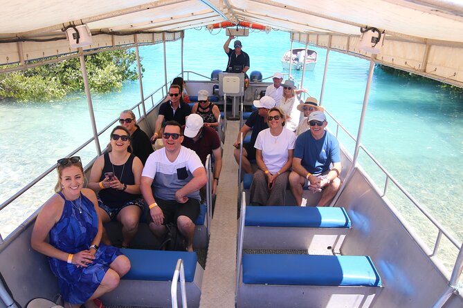 Pearls & Coast: 35-Minute Helicopter Flight & Willie Creek Tour - Roebuck Bay color and the red pindan effect