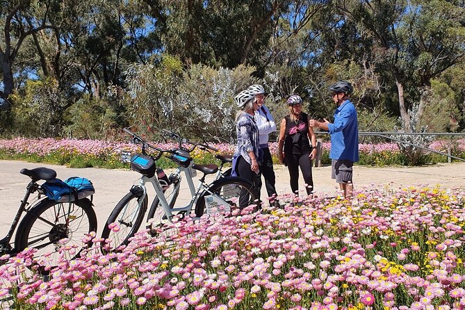 Pedals & Petals - Discovering Wildflowers Bike Tour Kings Park - Key things that make this Kings Park bike tour work