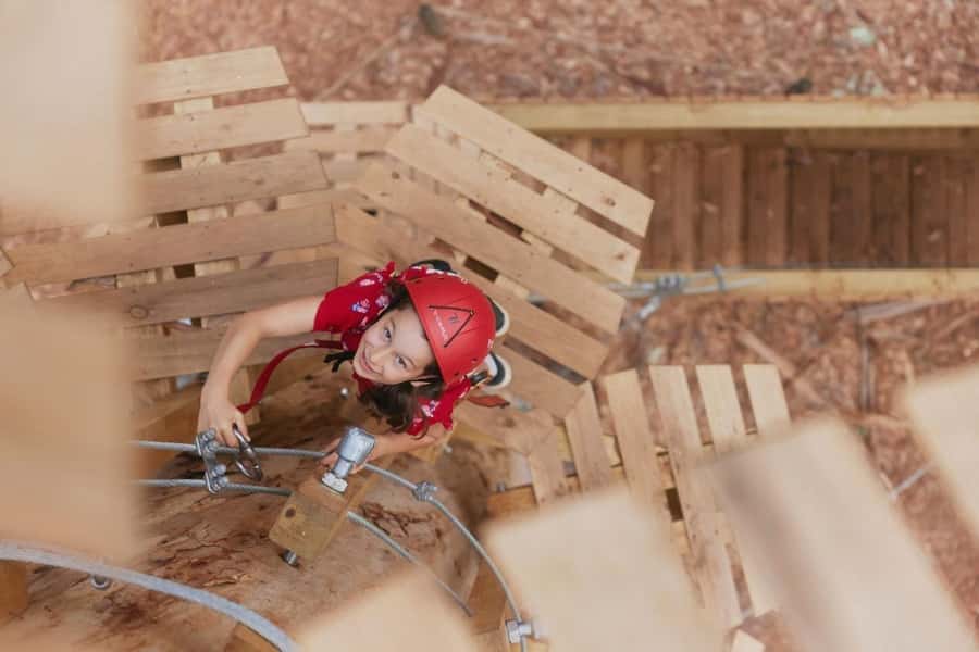 Pemberton: 2.5h Ultimate Ziplines & High Ropes Experience - Ziplines through the understory: 15+ rides and the 29-meter moment