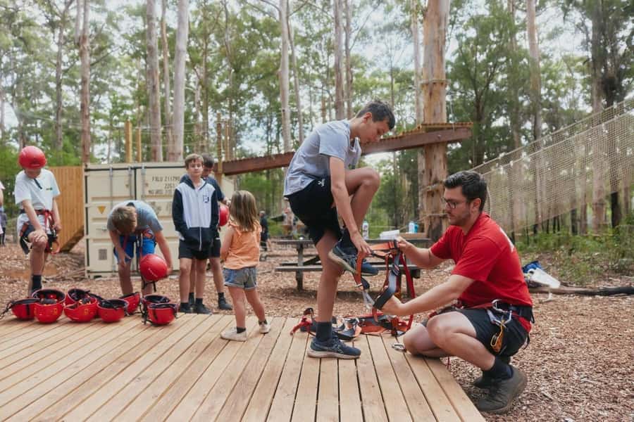 Pemberton: 2.5h Ultimate Ziplines & High Ropes Experience - Price and value: is $46 for 150 minutes a good deal?