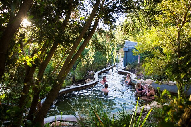 Peninsula Hot Springs and Beach Boxes Day Trip from Melbourne - Key Takeaways Before You Go