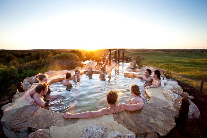 Peninsula Hot Springs Day Trip with Bathing Entry from Melbourne - Saunas, hammams, and the fire-and-ice style surprises