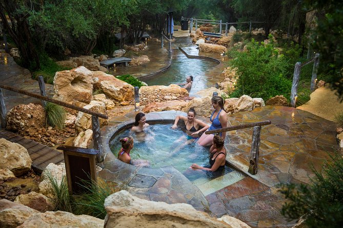 Peninsula Hot Springs Day Trip with Bathing Entry from Melbourne - Cafés, kiosk snacks, and BYO picnic strategy