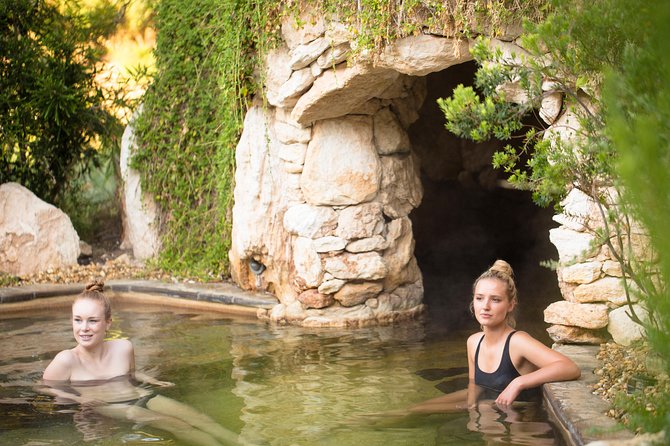 Peninsula Hot Springs Day Trip with Bathing Entry from Melbourne - Price and value: what $129.10 really includes