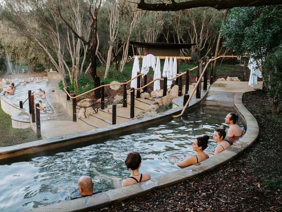 Peninsula Hot Springs: Entry Ticket with Bath House - Who Should Book the Peninsula Hot Springs Bath House Ticket