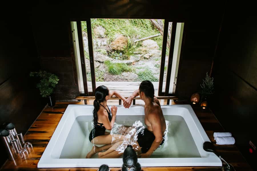 Peninsula Hot Springs: Private Sanctuary and Bathing - Key things to know before you go