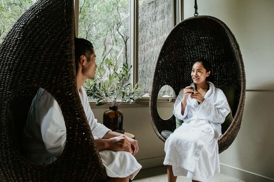Peninsula Hot Springs: Private Sanctuary and Bathing - Peninsula Hot Springs at a Glance: a whole day of geothermal calm