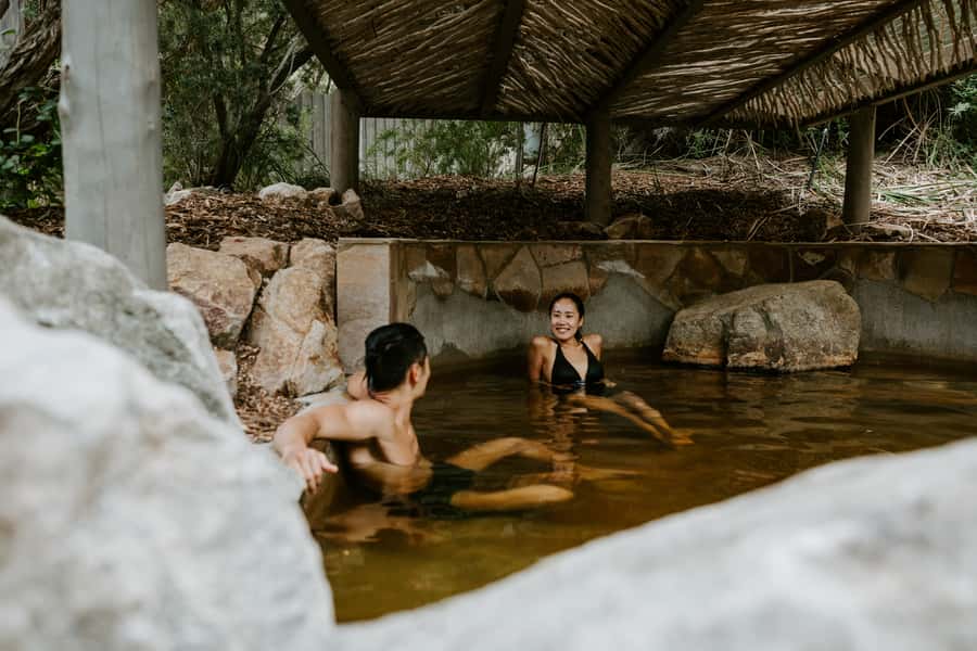 Peninsula Hot Springs: Private Sanctuary and Bathing - Spa Dreaming Center: saunas, hammams, and a calmer rhythm