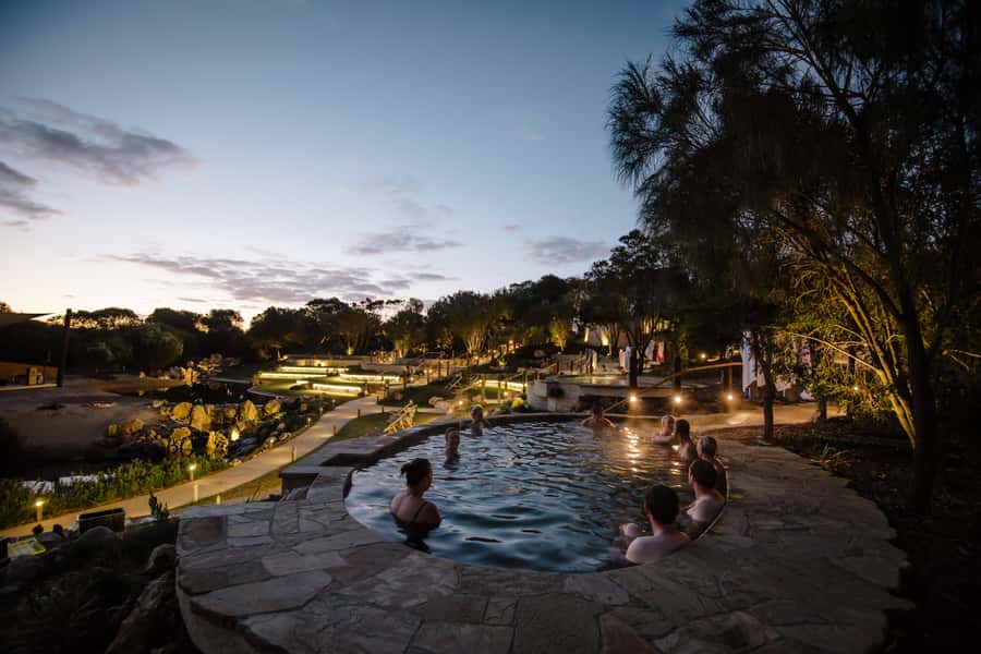 Peninsula Hot Springs: Private Sanctuary and Bathing - Price and value: is $109 per person worth it?