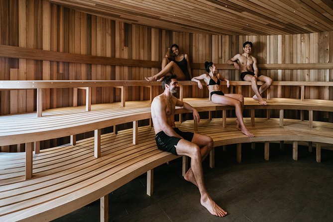 Peninsula Hot Springs Spa Experience and Express Transfer Shuttle - Food, Towels, Lockers, and the Extras That Change the Total Cost