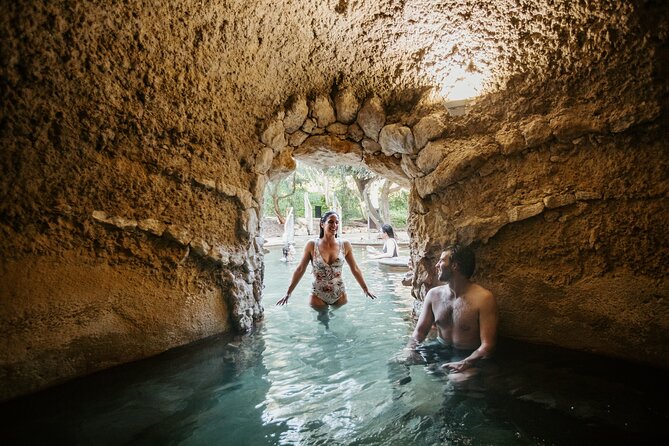 Peninsula Hot Springs Spa Experience and Express Transfer Shuttle - Comfort, Group Size, and the Kind of Tour Day This Is