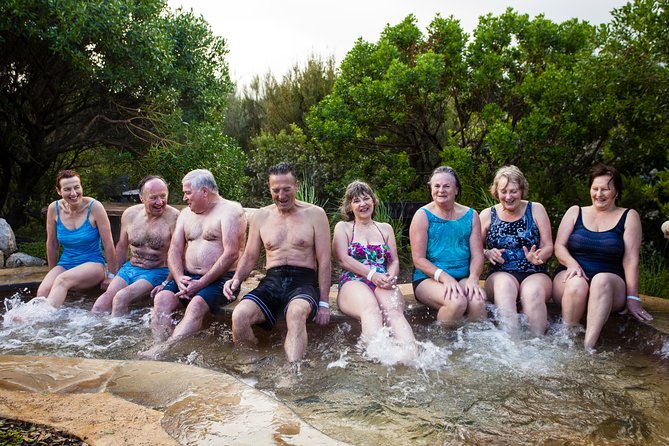 Peninsula Hot Springs Spa Experience and Express Transfer Shuttle - Price and Logistics: Does It Make Sense at Around $129?
