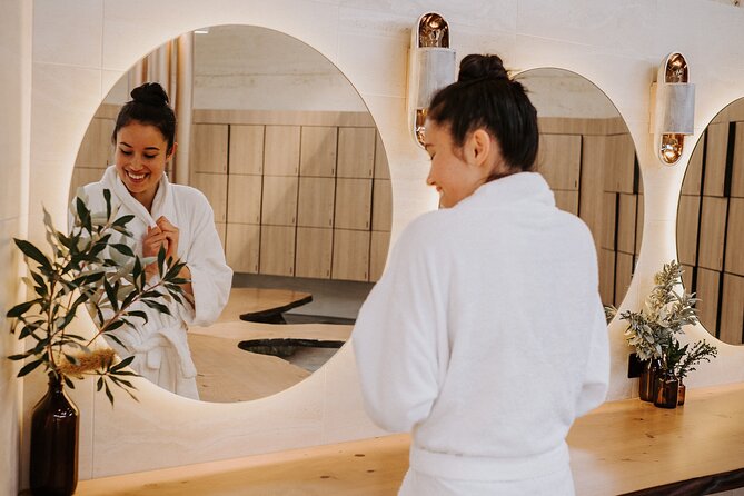 Peninsula Hot Springs Spa Experience and Express Transfer Shuttle - Weather-Proofing Your Plan Without Ruining Your Day