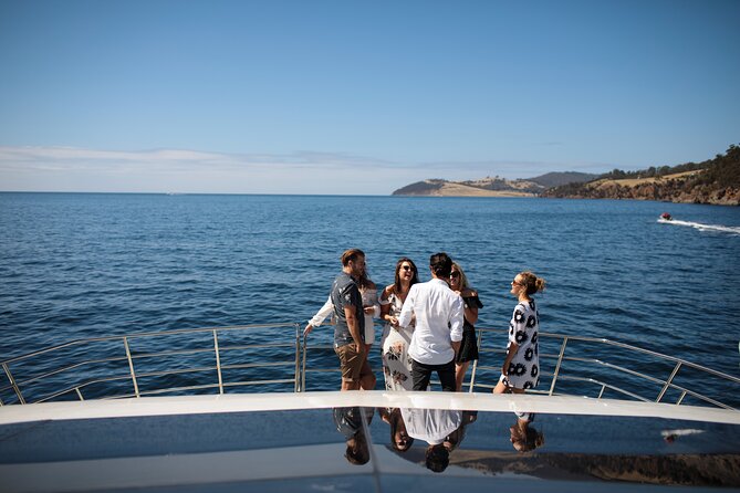 Peppermint Bay Cruise & Lunch - FAQ