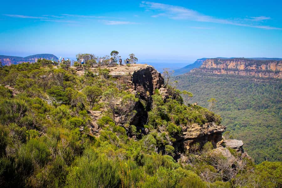 Personalised Blue Mountains Tour: Luxury Vehicles & Insights - A Private Blue Mountains Day in Luxury Transport