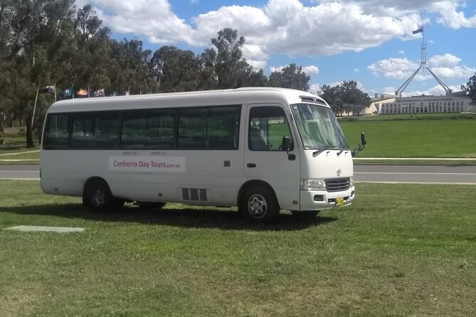 Personalised Sightseeing in Canberra, with John - Key highlights you’ll actually feel during the day