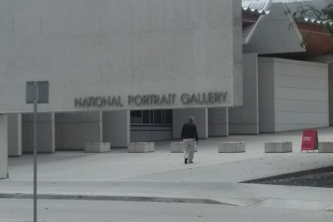 Personalised Sightseeing in Canberra, with John - National Library, science at Questacon, and art stops that don’t cost extra