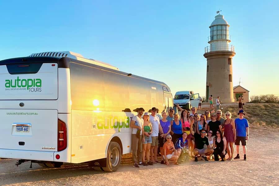 Perth: 7 Day Exmouth Explorer & Ningaloo Reef Return Perth - Carnarvon and Geraldton: the return-leg stops that add character