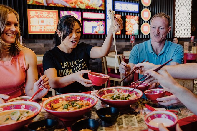 Perth: Asian Street Food Walking Tour - Foodie Experience - Key highlights you’ll feel right away