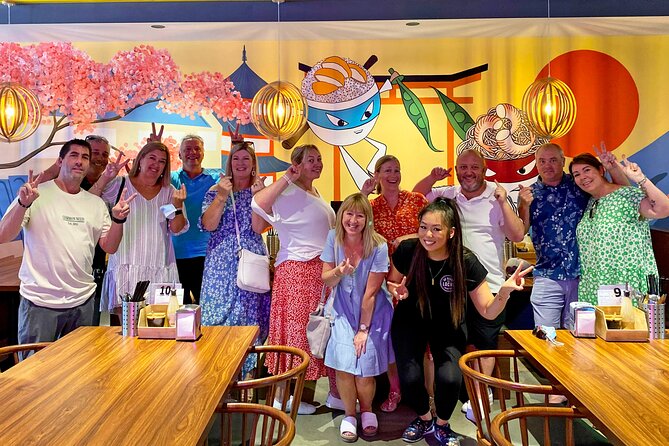 Perth: Asian Street Food Walking Tour - Foodie Experience - Who this tour is for (and who might want to skip it)