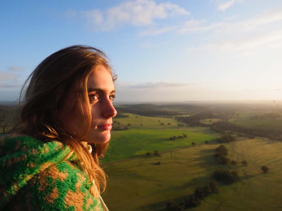 Perth: Avon Valley Hot Air Balloon Flight with Breakfast - Breakfast back in Northam: included buffet, practical and filling