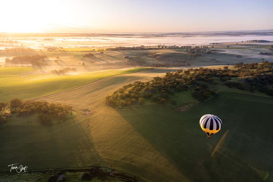 Perth: Avon Valley Hot Air Balloon Flight with Breakfast - Weather rules: what happens when the sky won’t cooperate