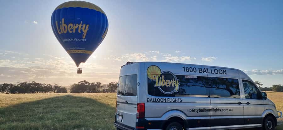 Perth: Avon Valley Hot Air Balloon Flight with Breakfast - Getting to Northam: meet at the Farmers Home Hotel (DOME cafe)
