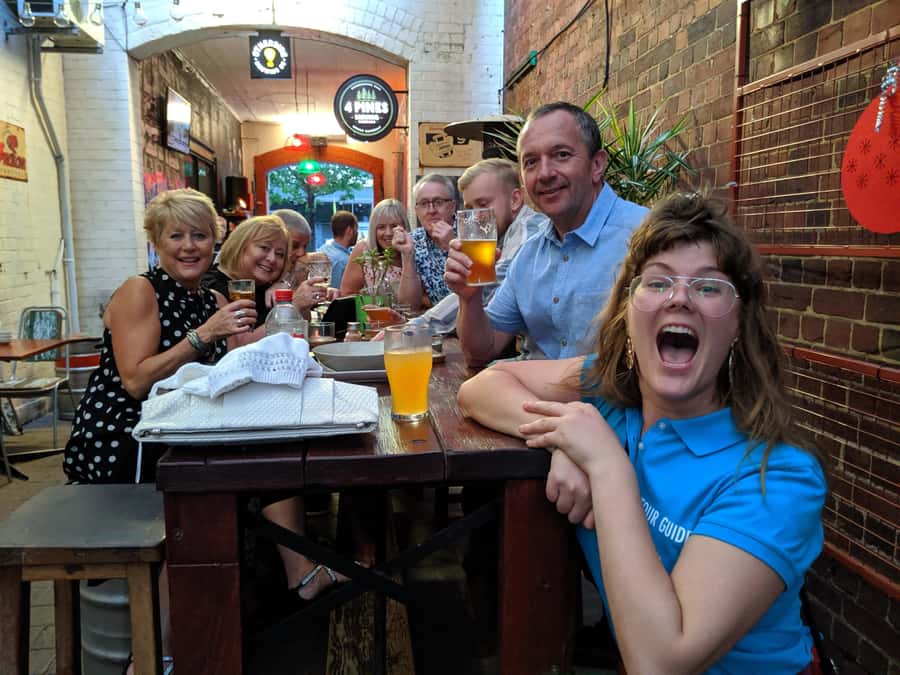 Perth: Bar & Street Art Walking Tour - Key points worth knowing before you go