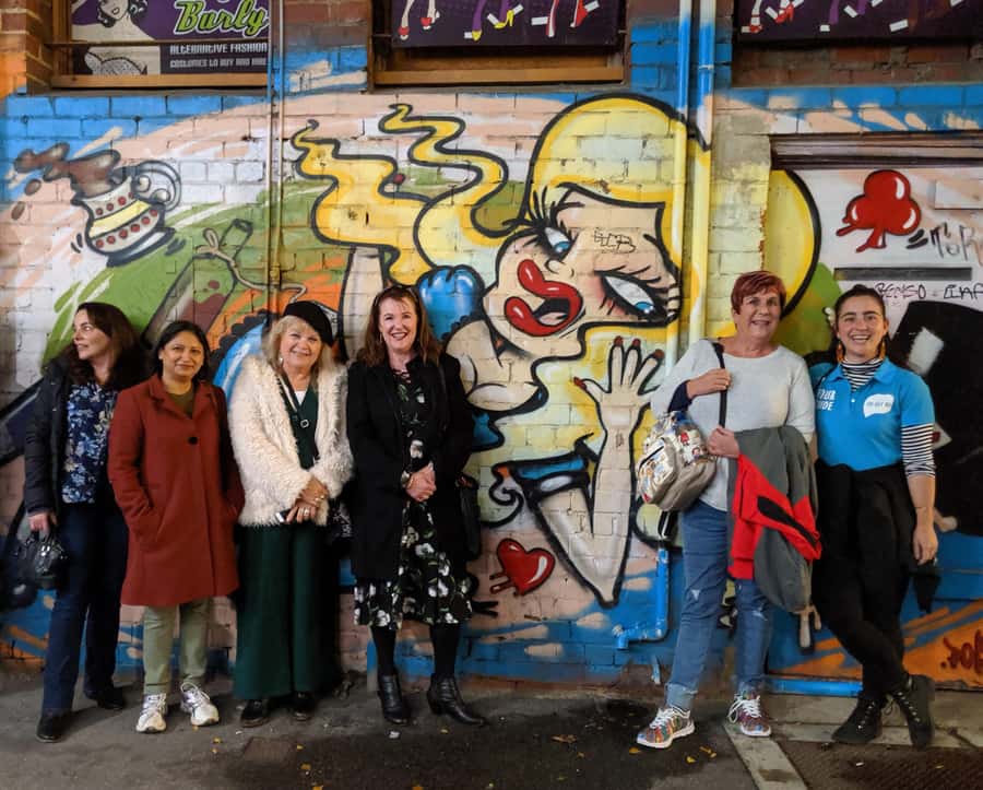 Perth: Bar & Street Art Walking Tour - Your 3-Hour Rhythm: Perth + Northbridge on Foot